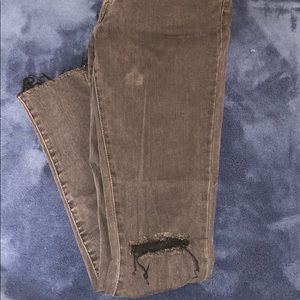 Levi 710 Super Skinny size 29